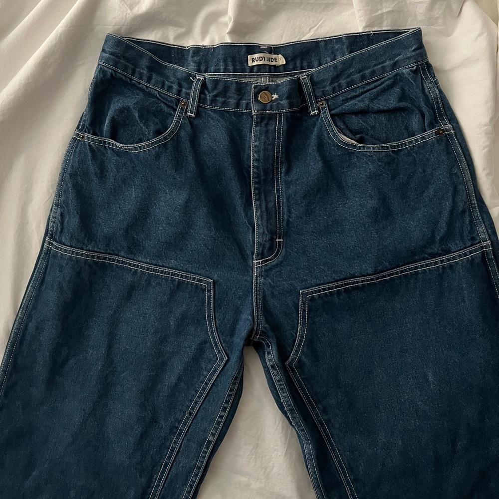 Rudy Jude Utility Jeans Size 5